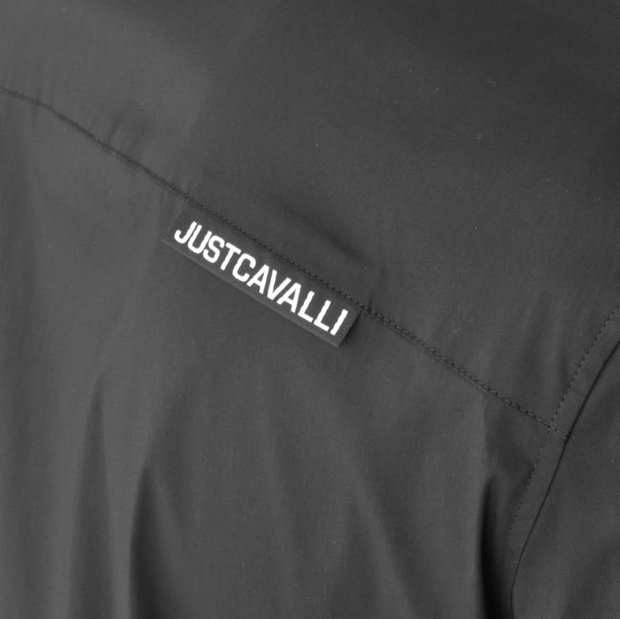Alternative Image for ProductJust Cavalli Long Sleeved Shirt Black3